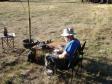 K7JUV's mini field day station